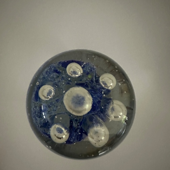 Glass Paperweight - Picture 2 of 3